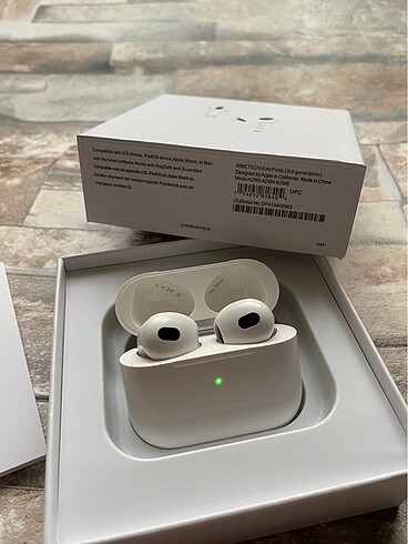 3.Nesil Airpods