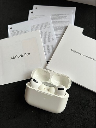Airpods Pro Sıfır