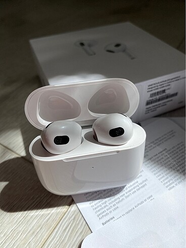 3.Nesil Airpods