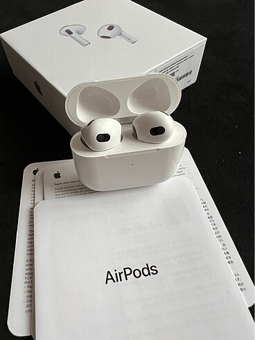 3.Nesil Airpods