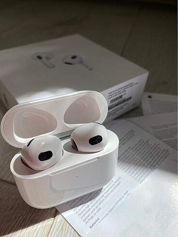 3.Nesil Airpods