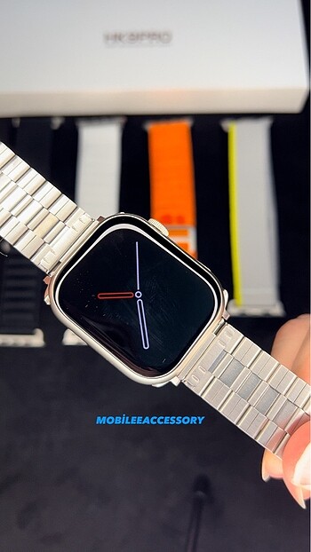 APPLE WATCH HK9 PRO