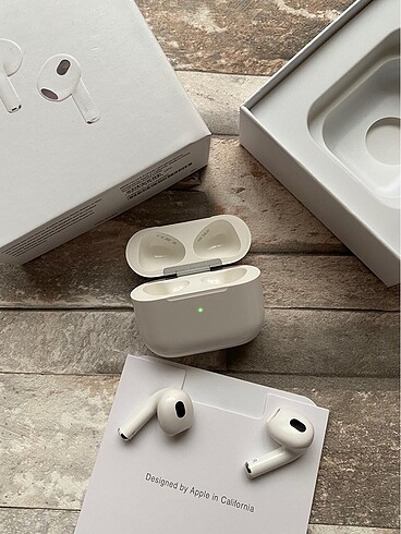 APPLE 3.Nesil Airpods