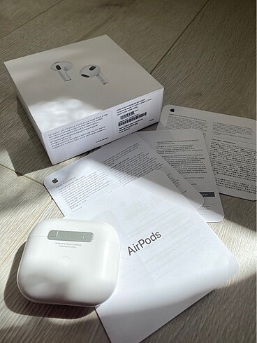 APPLE 3.Nesil Airpods