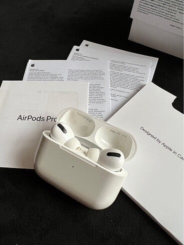 APPLE AİRPODS PRO