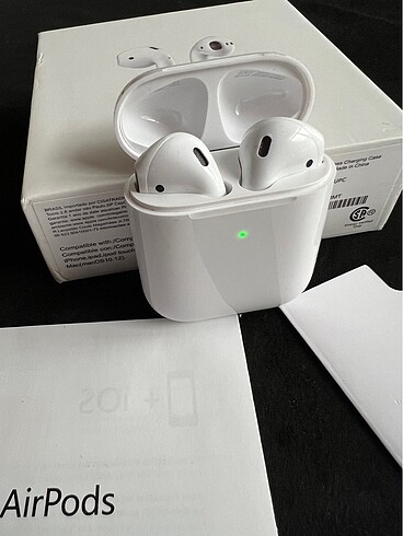 2.Nesil Airpods