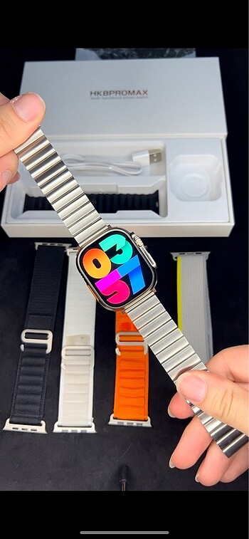 WATCH ULTRA HK8