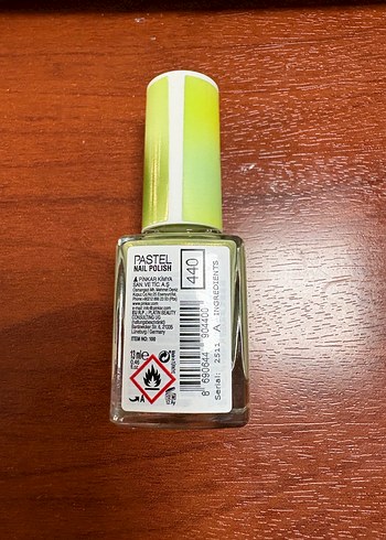 Pastel Bej Oje RISE - Görsel 2