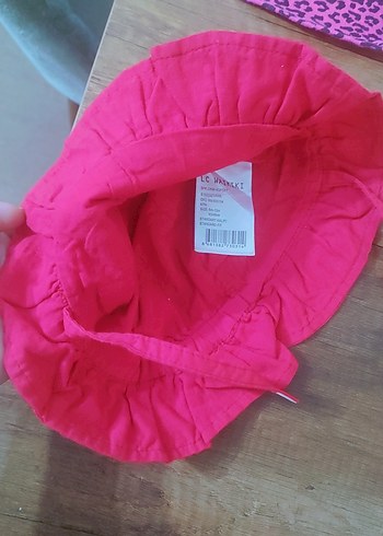 LC Waikiki Renkli Kız Çocuk bere Seti