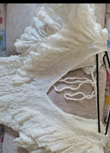 Mini elbise - Görsel 5