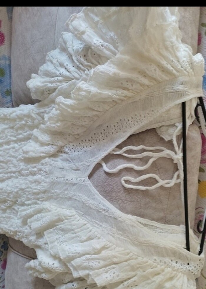 Mini elbise - Görsel 5