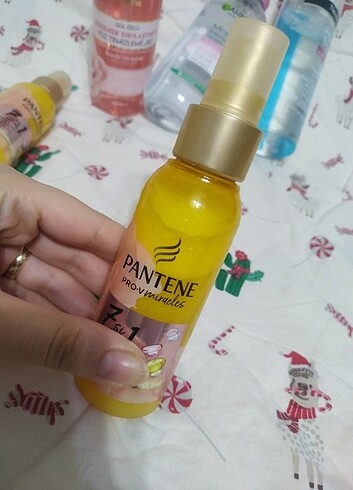 Diğer Sac serumu Pantene