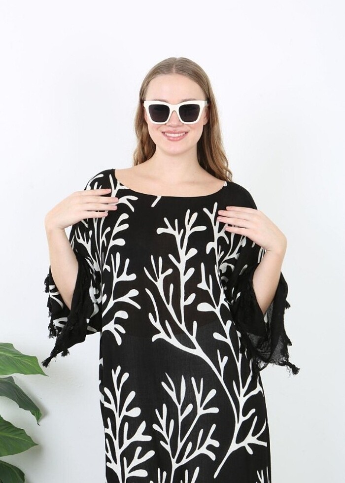 Pareo , tunik, günlük elbise  - Görsel 2