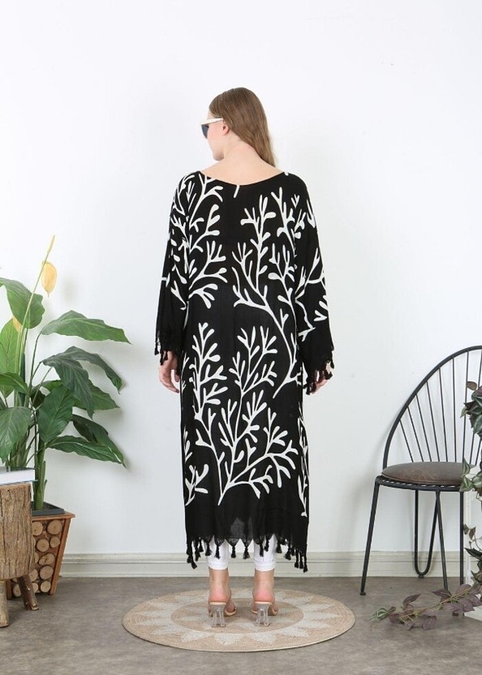 Pareo , tunik, günlük elbise  - Görsel 3