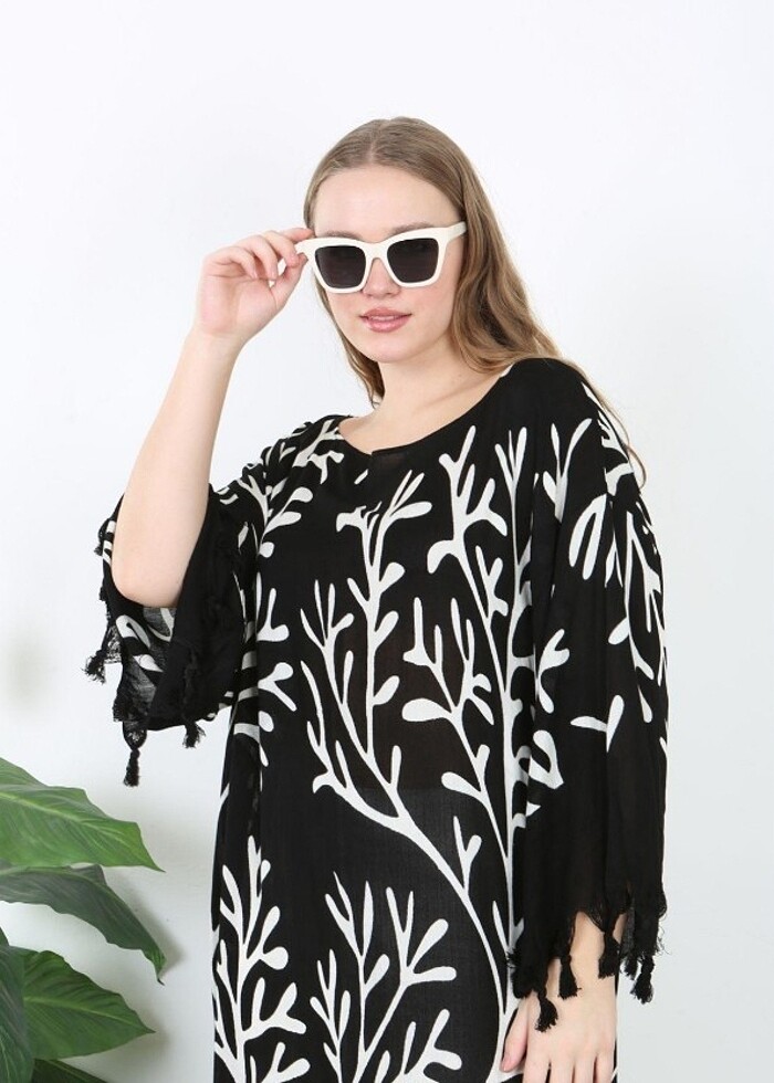 Pareo , tunik, günlük elbise  - Görsel 5