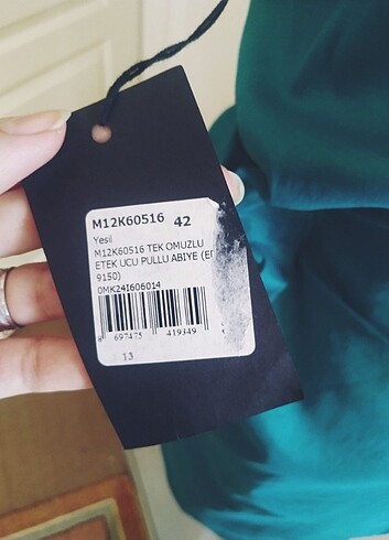 Kısa abiye  - Görsel 6