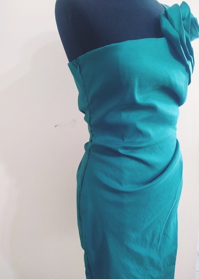 Kısa abiye  - Görsel 3