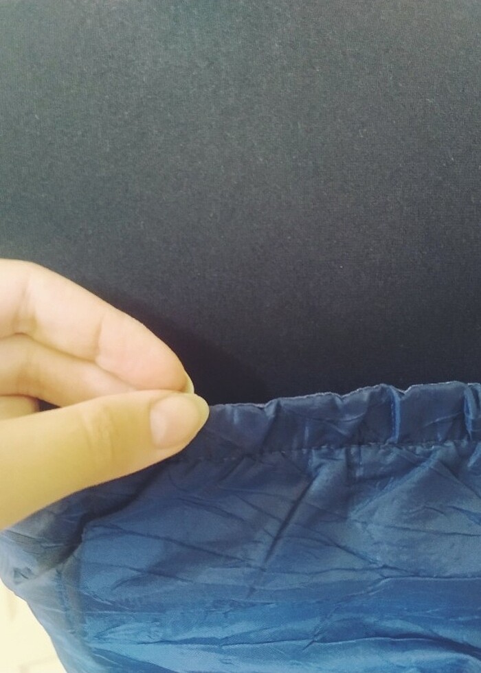 Mini elbise - Görsel 3