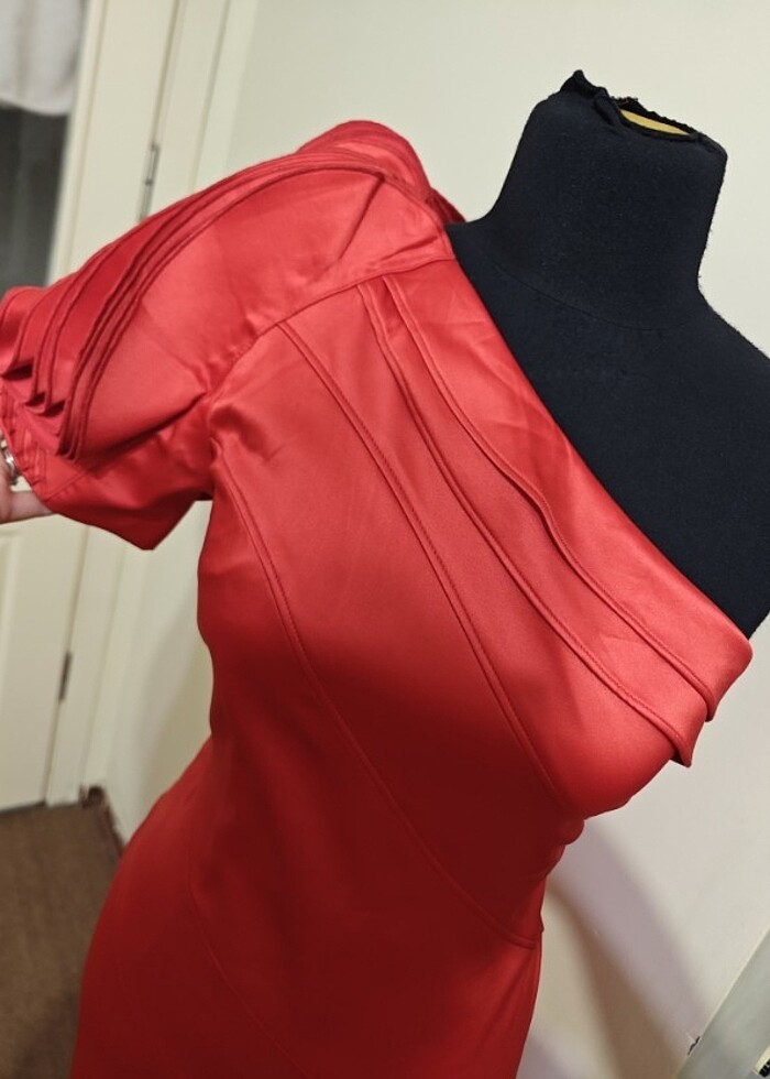 Tek omuz  - Görsel 4