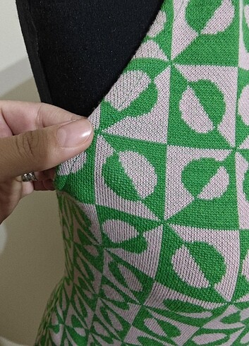 Kalem elbise - Görsel 3