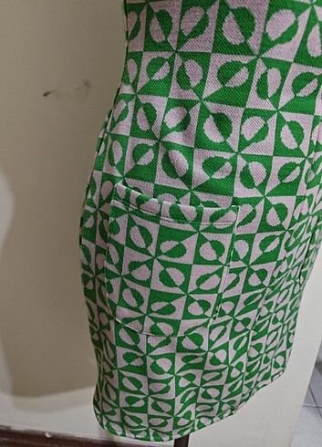 Kalem elbise - Görsel 4