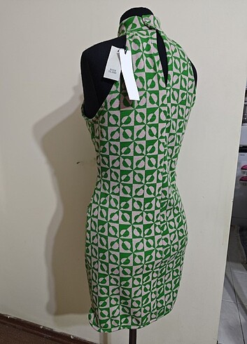 Kalem elbise - Görsel 6