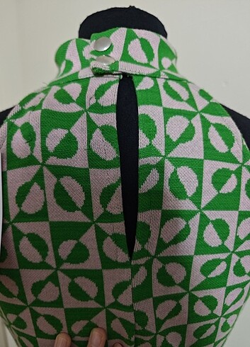 Kalem elbise - Görsel 7