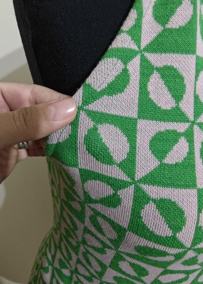 Kalem elbise - Görsel 3