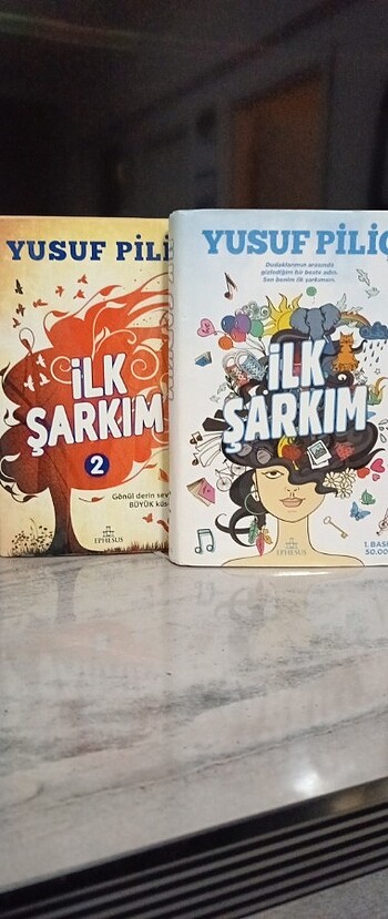 İlk şarkım 1 2
