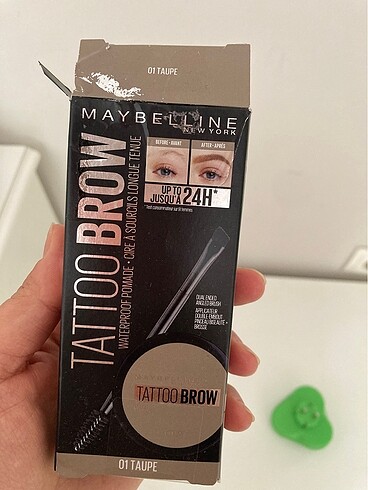 Beden Maybelline kaş pomadı