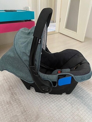0 - 13 kg Beden Prego ana kucağı oto koltuk