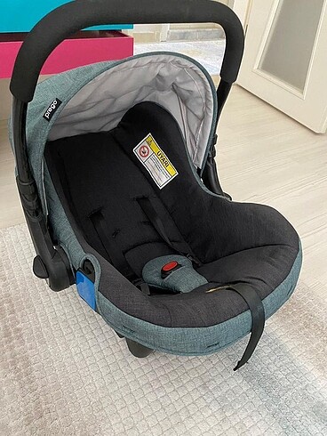 Prego Prego ana kucağı oto koltuk