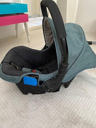 0 - 13 kg Beden yeşil Renk Prego ana kucağı oto koltuk