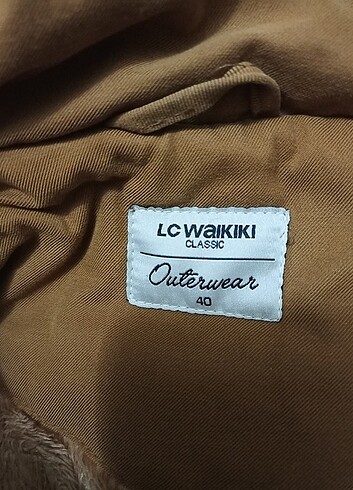 40 Beden KABAN/PARKA