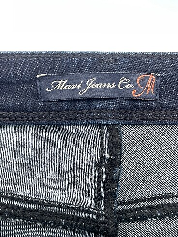 26 Beden mavi Renk Mavi Jeans Jean / Kot %70 İndirimli.