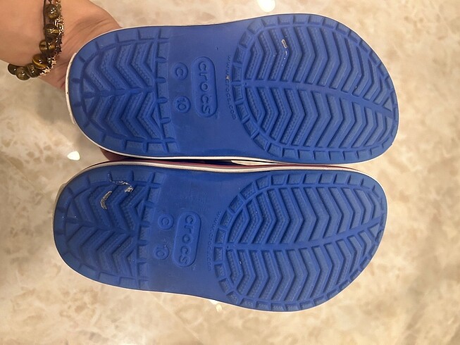 27 Beden Mükemmel durumda crocs