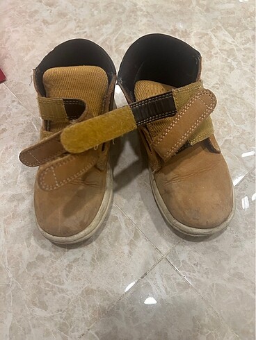Timberland cocuk bot