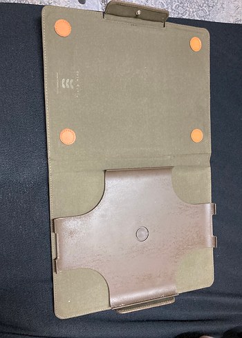Diğer Retro Desenli tablet kılıfı