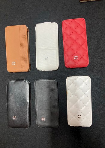 İPhone SE 1.nesil 6 adet temiz kılıf - Görsel 2