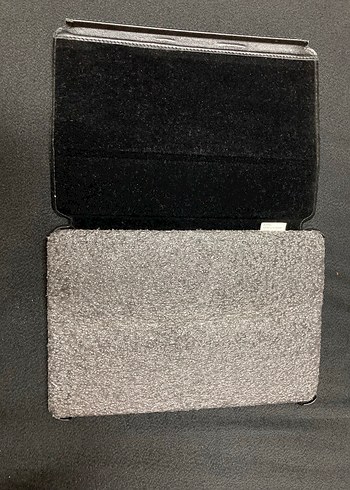  Beden Gri Tablet Kılıfı