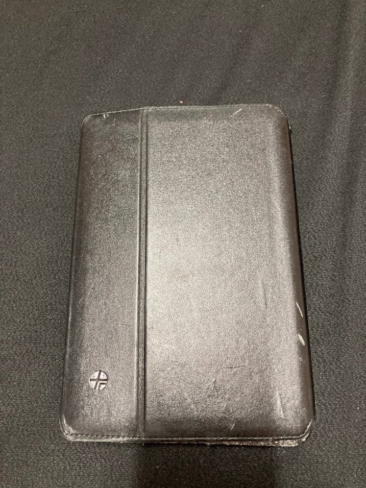 Gri Tablet Kılıfı - Görsel 3