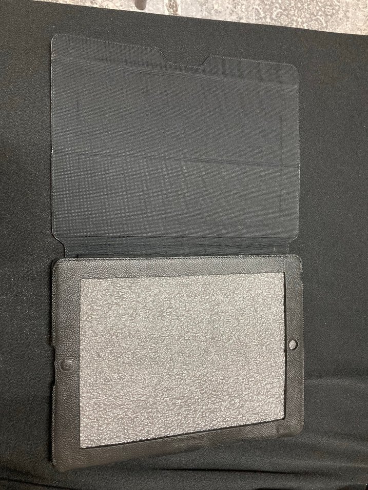 Gri Tablet Kılıfı - Görsel 2