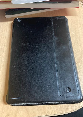 Siyah Tablet Kılıfı - Görsel 4