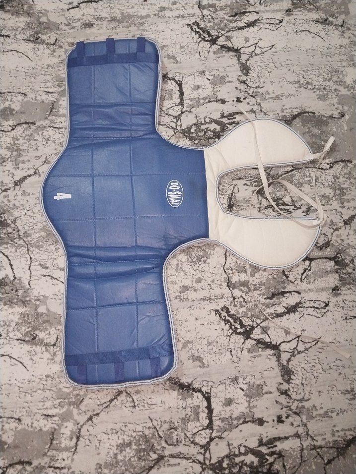 safe guard tekvando 4 numara Yelek - Görsel 4