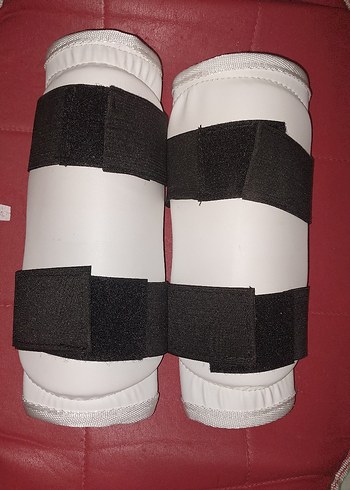 Siyah beyaz kol korumalık - Görsel 2