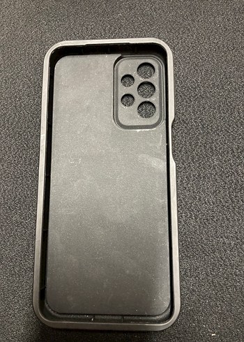 Samsung A23 Leopar Desenli Telefon Kılıfı - Görsel 2