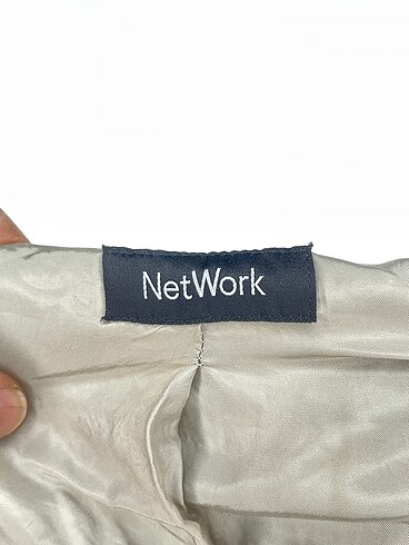s Beden çeşitli Renk Network Trenchcoat %70 İndirimli.