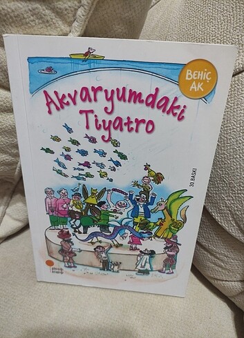 Akvaryumdaki Tiyatro 