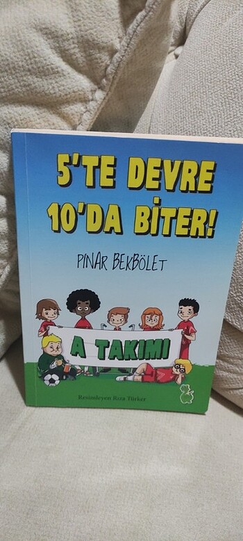 5'te Devre 10'da Biter