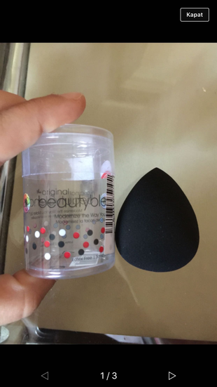 Beauty blender